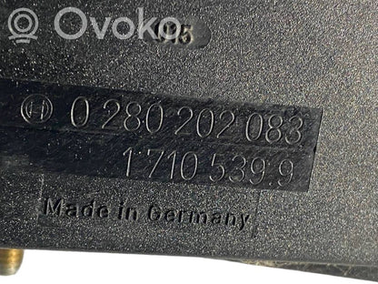 Gaisa plūsmas mērītājs