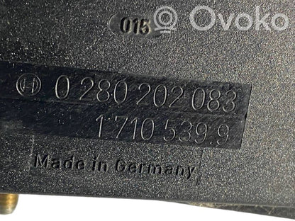 Gaisa plūsmas mērītājs