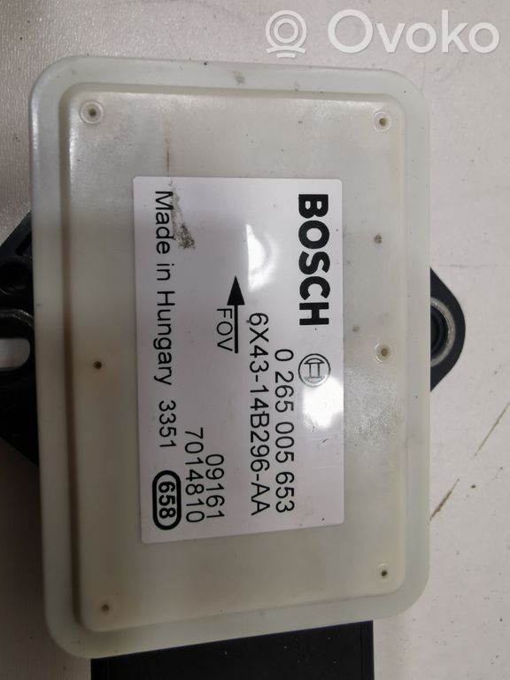 ESP (Electronic Stability Program) sensor (acceleration sensor)