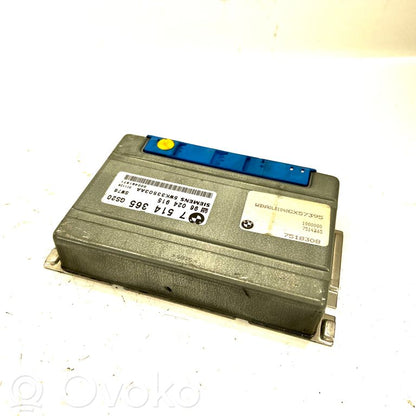 Блок управления трансмиссией