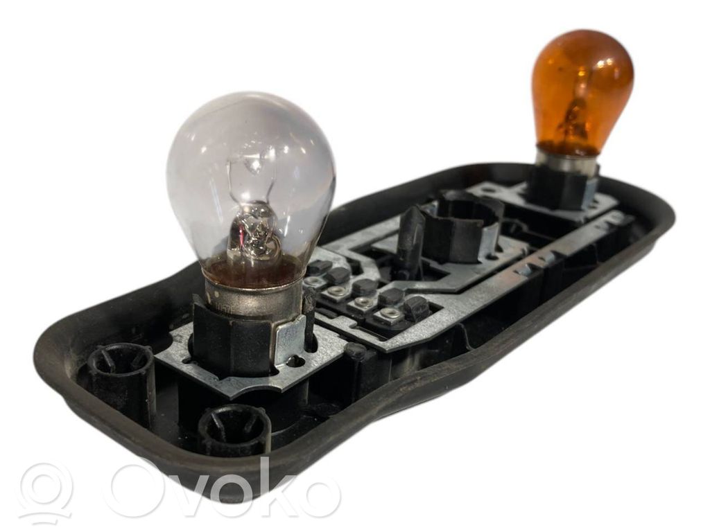 Rear lamp cover holder