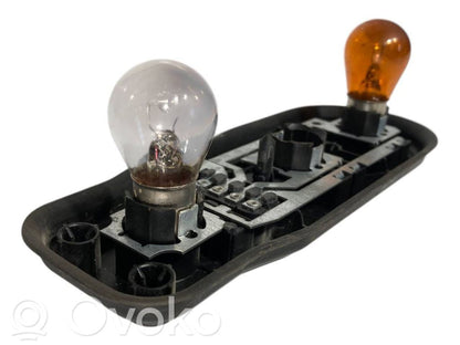 Rear lamp cover holder