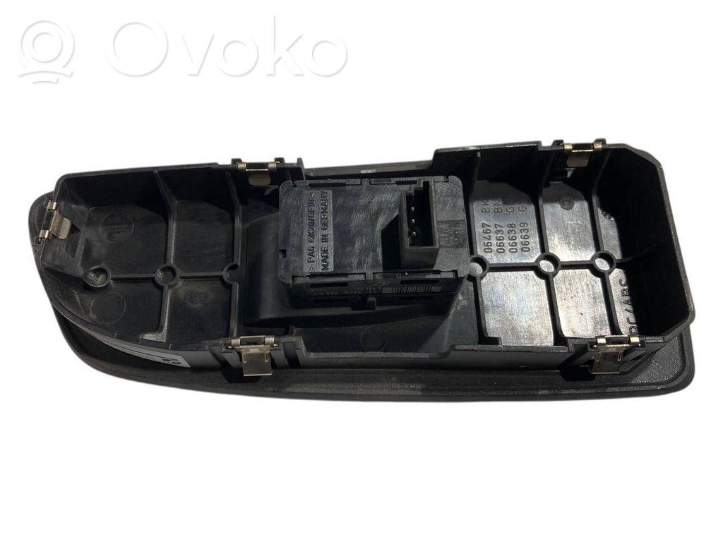 Elektrisko logu slēdzis