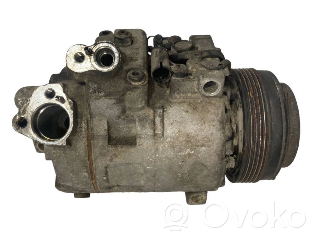 Gaisa kondicioniera kompresors (sūknis)