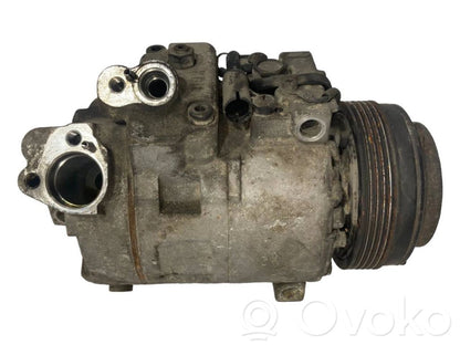 Gaisa kondicioniera kompresors (sūknis)