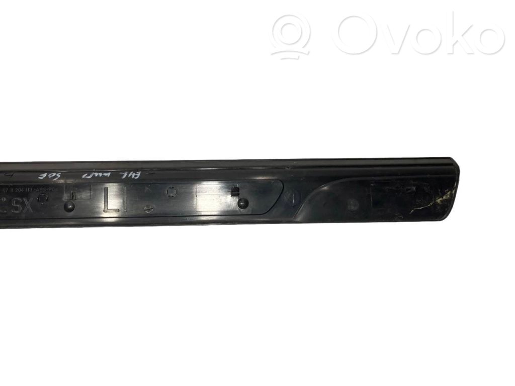 Front sill trim (inner)