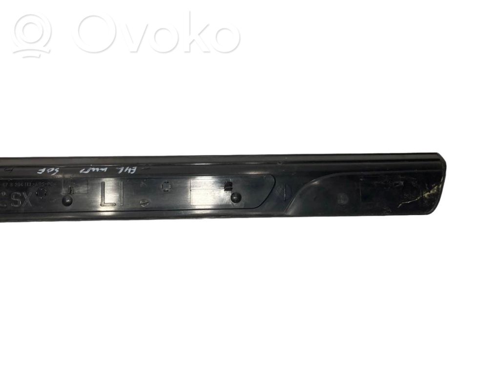 Front sill trim (inner)