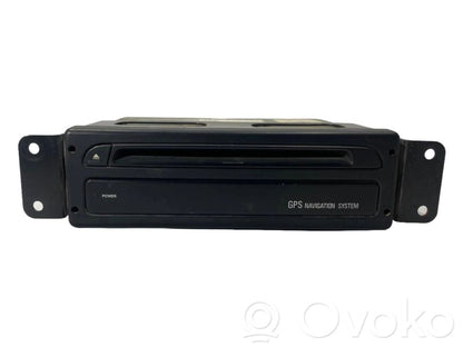 Navigācijas (GPS) sistēmas CD/DVD lasītājs