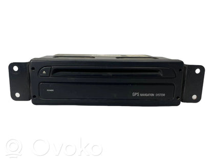 Navigation (GPS) system CD/DVD reader