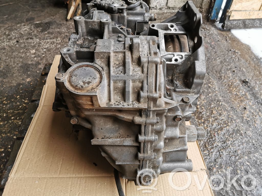 Автоматическая коробка передач