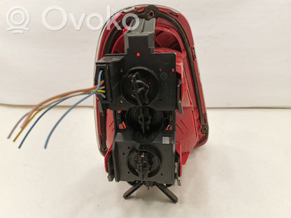 Taillight in the body