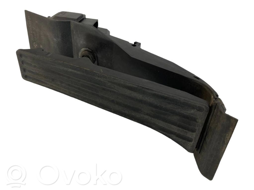 Akseleratora pedālis