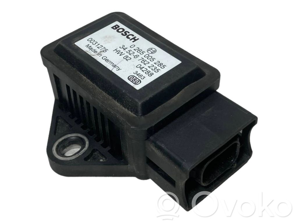 ESP (elektroniskās stabilitātes programmas) sensors (paātrinājuma sensors)