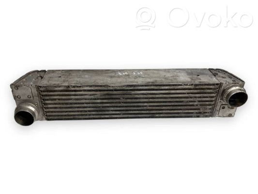 Starpdzesētāja radiators