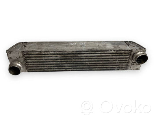 Starpdzesētāja radiators