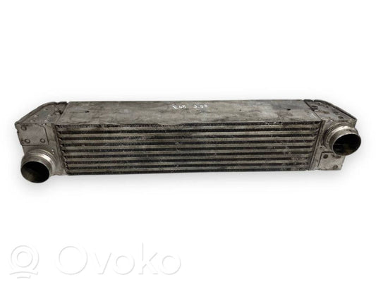 Starpdzesētāja radiators