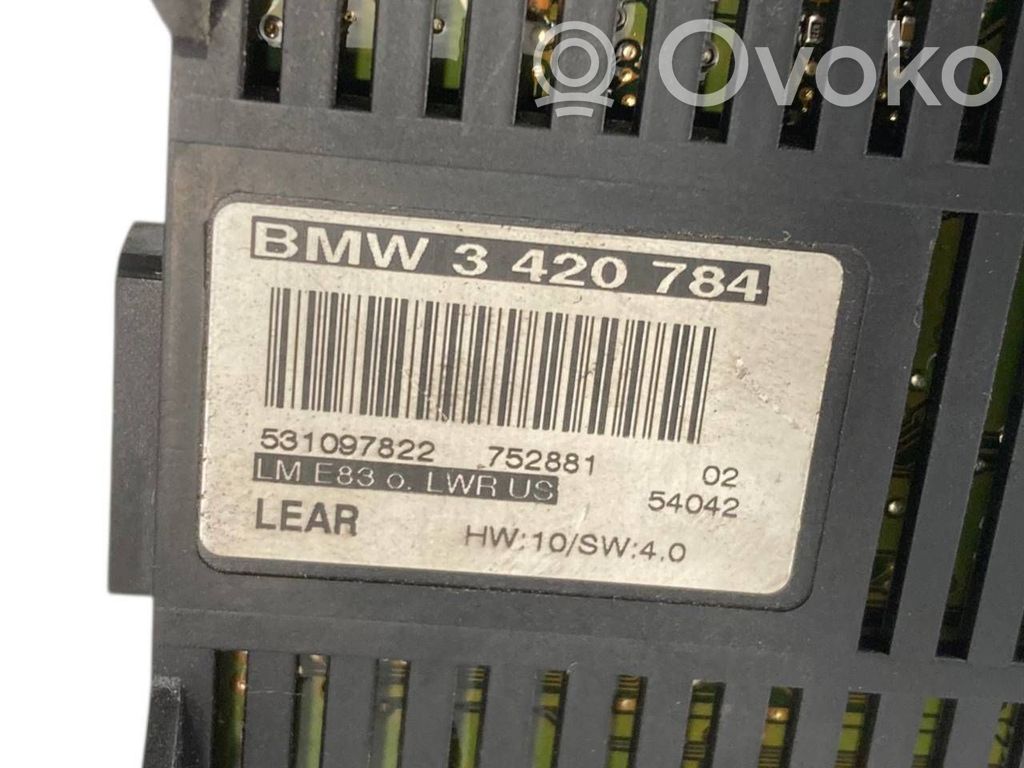 Light module LCM