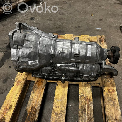 Automātiska pārnesumkārba