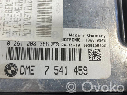 Aizdedzes ECU komplekts