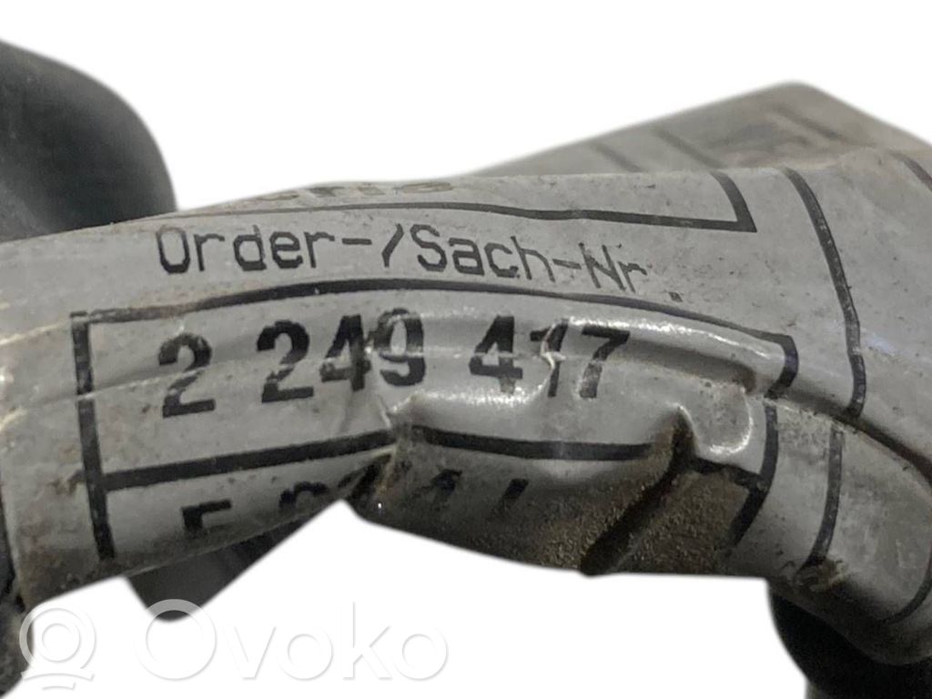 Engine wiring harness