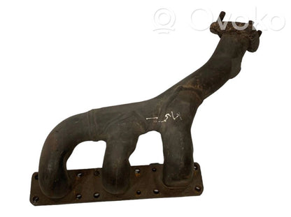 Выпускной коллектор