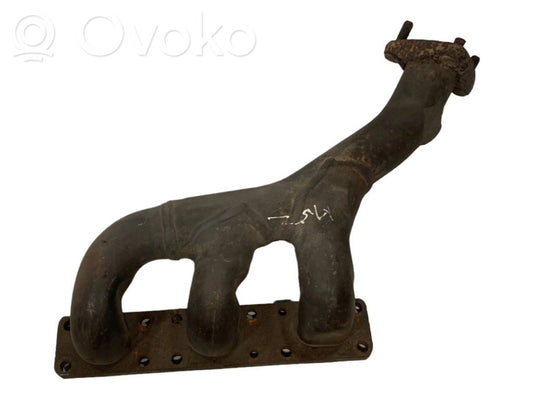 Выпускной коллектор
