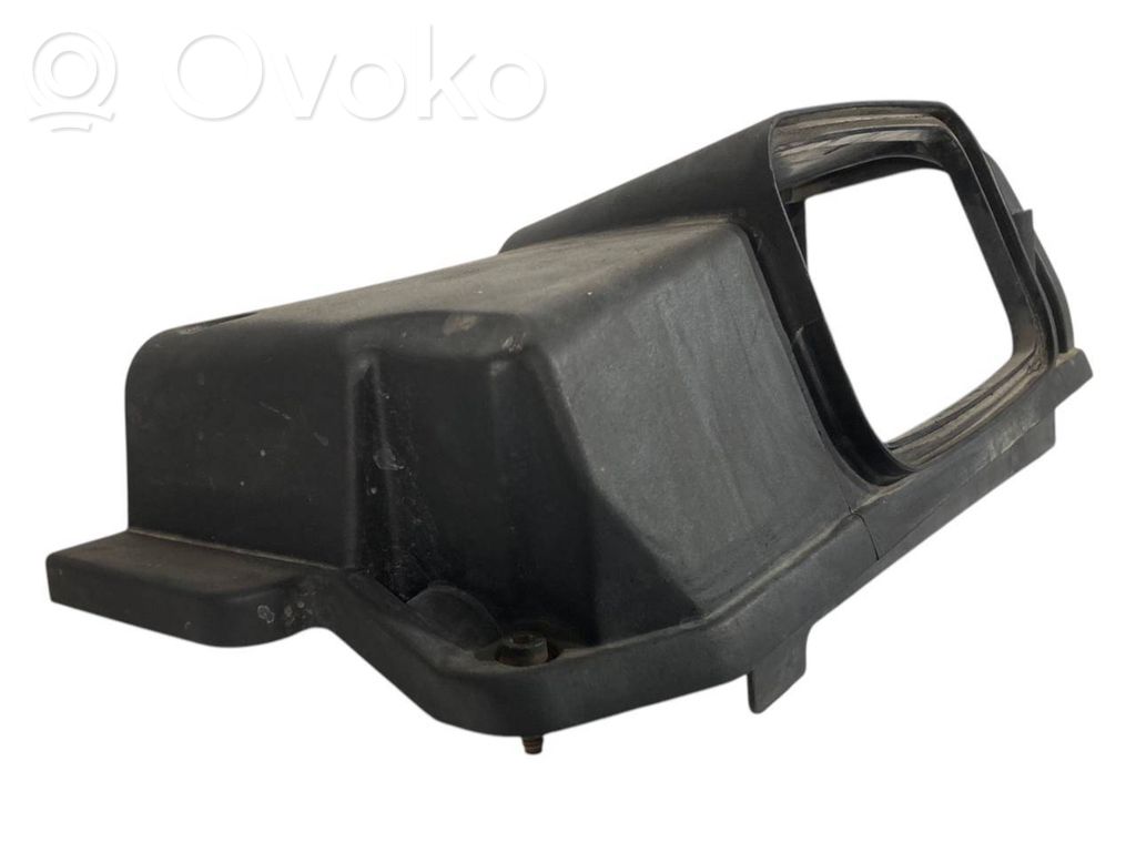 Air filter box cover