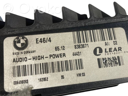 Skaņas pastiprinātājs