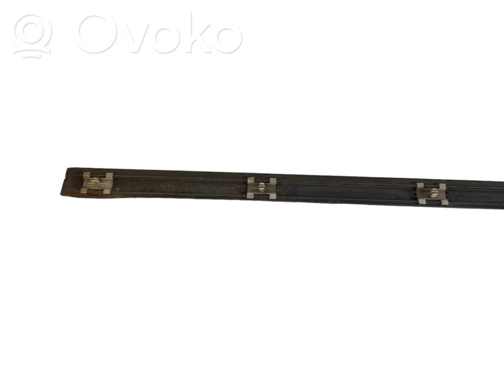 Priekšpusē durvju dekoratīvā apdare (moldings)