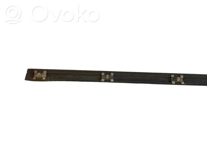 Priekšpusē durvju dekoratīvā apdare (moldings)