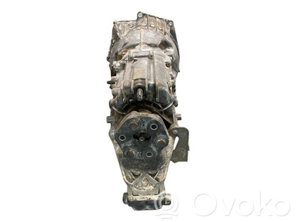 Механическая 6-ступенчатая коробка передач