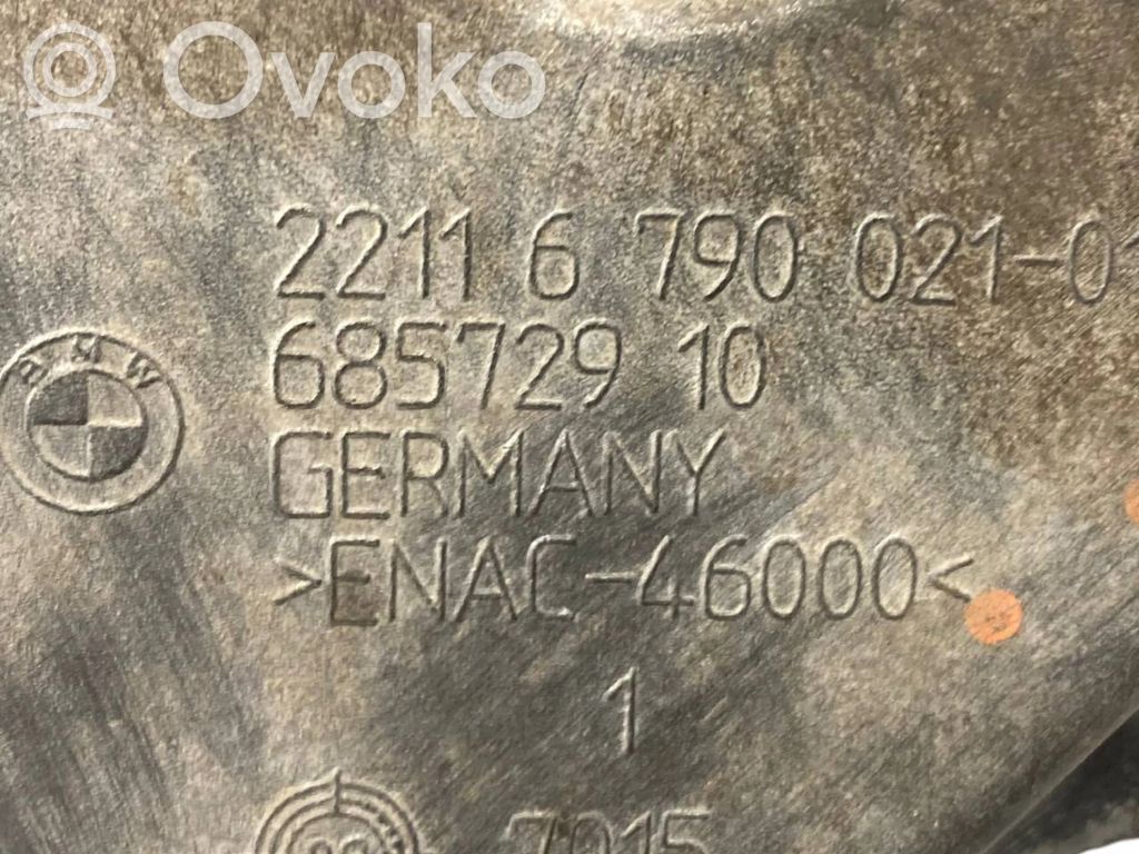 Dzinēja nostiprināšanas stiprinājums-kronšteins