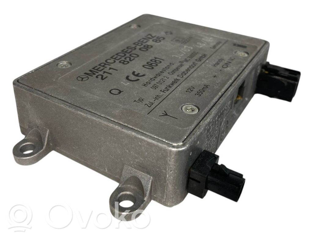 Antenas pastiprinātājs