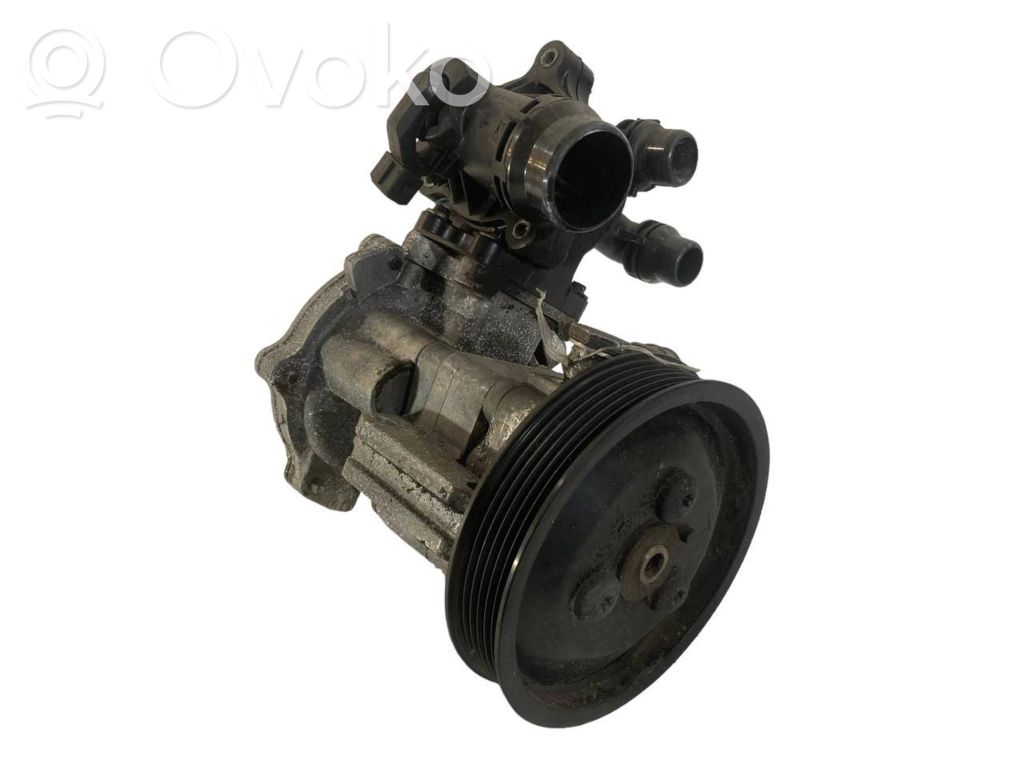 Stūres pastiprinātāja sūknis