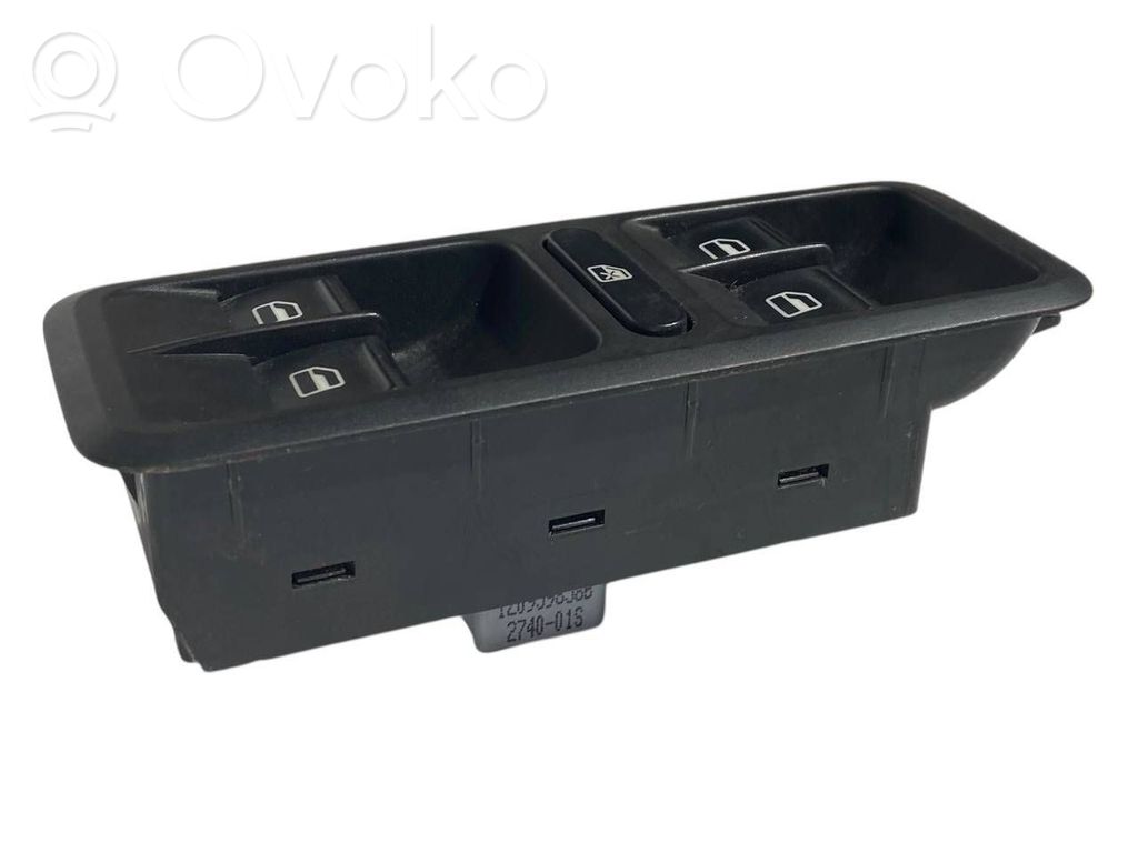 Elektrisko logu slēdzis