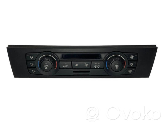 Gaisa kondicioniera / klimata kontroles / salona apsildes vadības bloks (salonā)