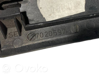 Отделка панели