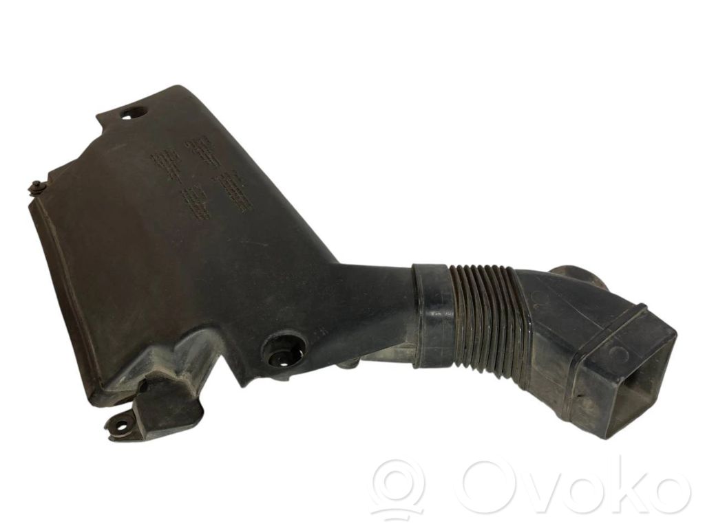 Gaisa ieplūdes kanāla detaļas