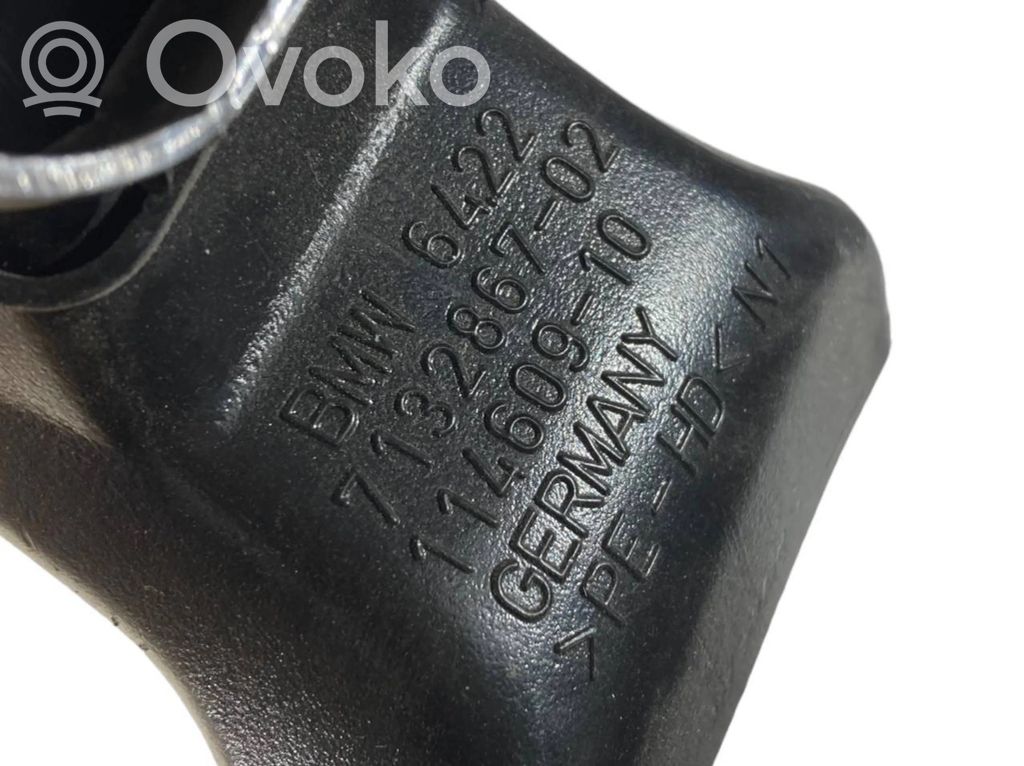 Salona gaisa truba (-s)