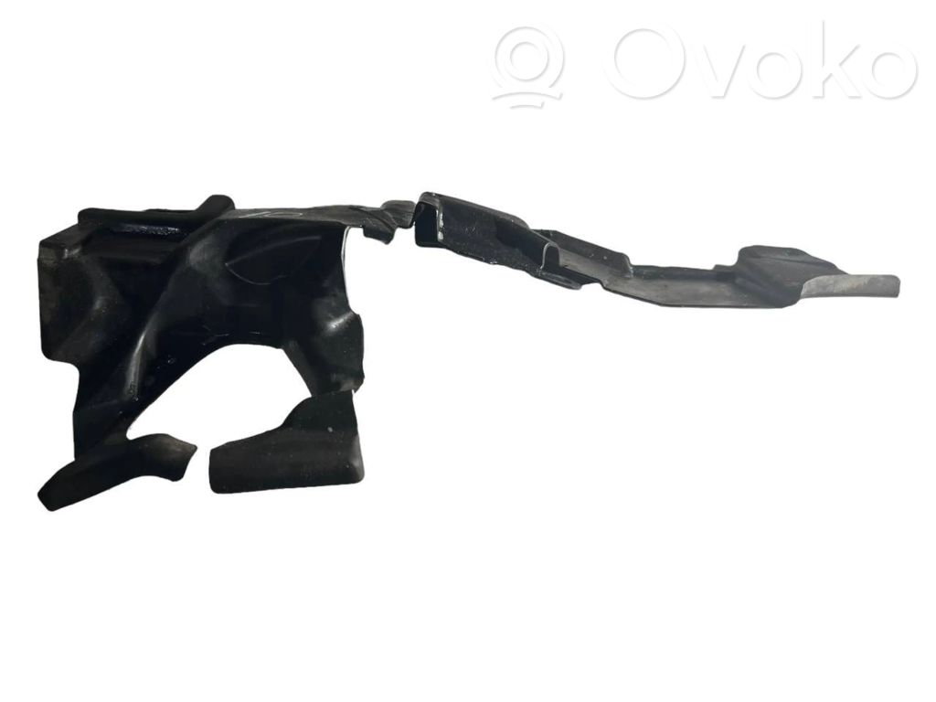 Under engine guard (front)