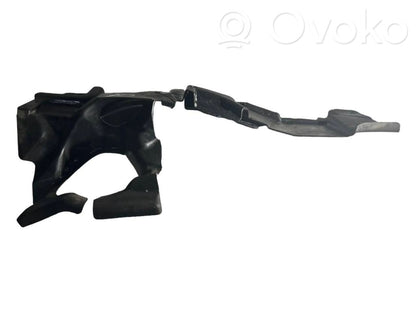 Under engine guard (front)