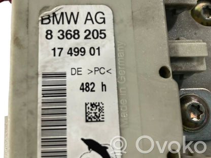 Antenna amplifier