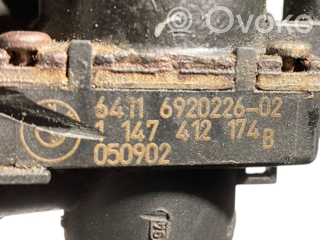 Apsildes radiatora vārsts (-i)