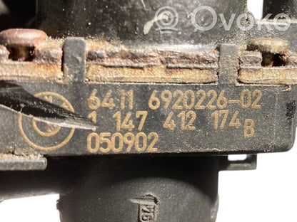 Apsildes radiatora vārsts (-i)