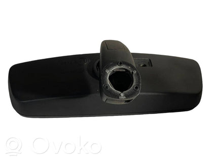 Rearview mirror (inside)