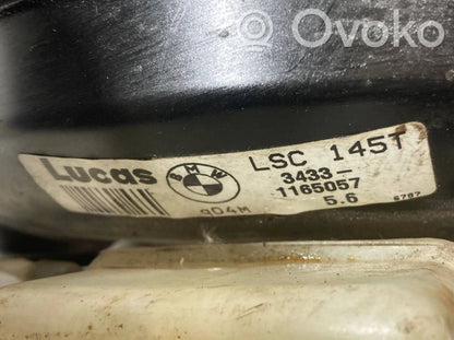 Bremžu vakuuma pastiprinātājs