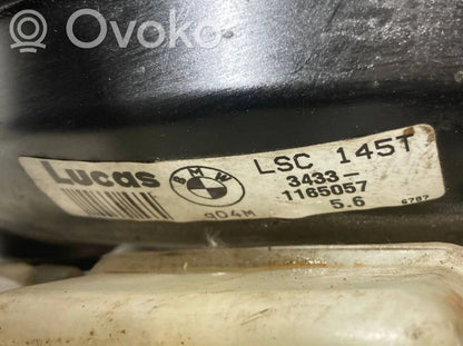 Вакуумный усилитель тормозов