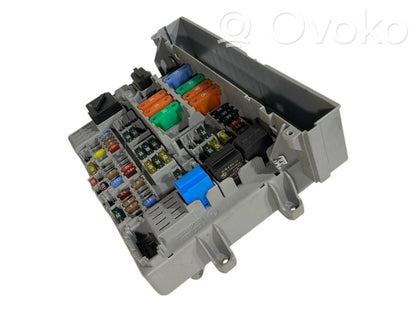 Drošinātāju bloks