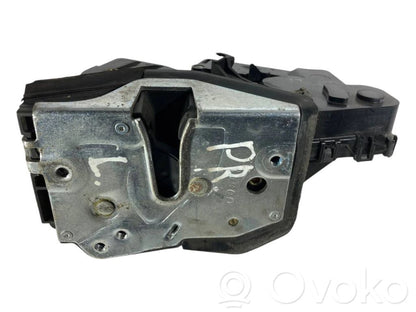 Передний замок