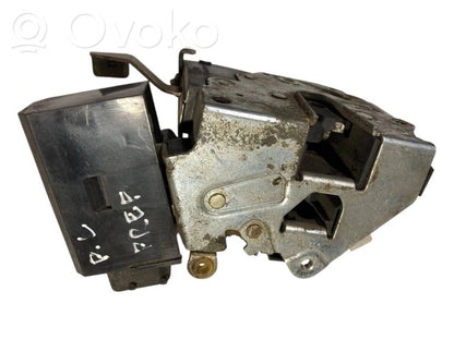 Передний замок